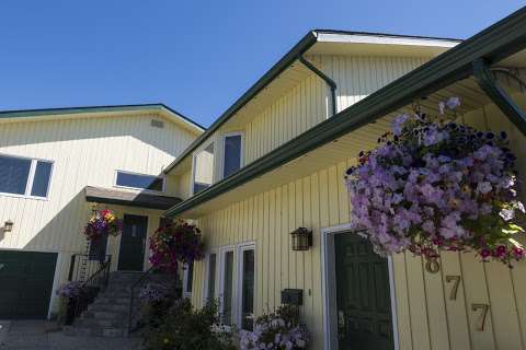 A View of the Lake Bed & Breakfast