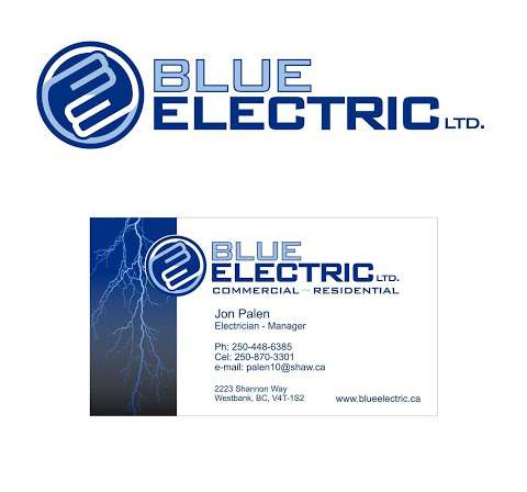 Blue Electric Ltd