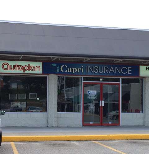 Capri Insurance Services