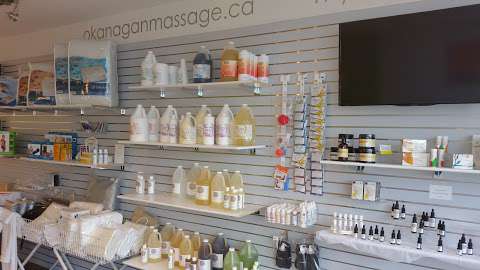 Central Okanagan Massage and Supply Inc.