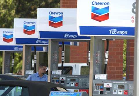 Chevron Chevron