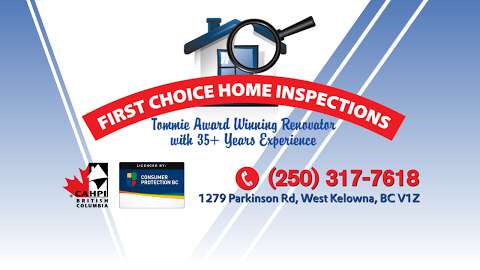 First Choice Home Inspection First Choice Home Inspection