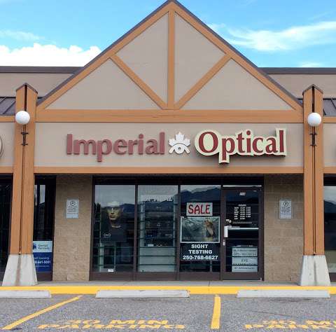 Imperial Optical Inc Imperial Optical Inc