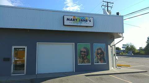 Mary Janes Headquarters