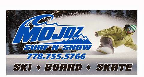 Mojoz Surf n' Snow Mojoz Surf n' Snow