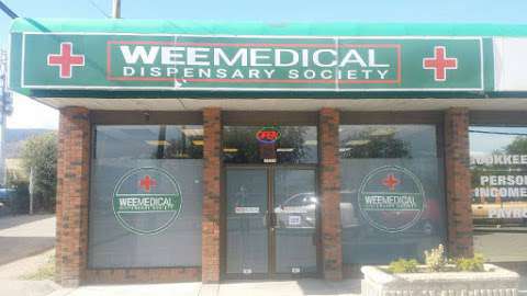 WEEMEDICAL Dispensary Society West Kelowna